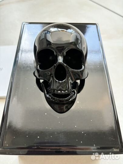 Коробка от Black Fantom Kilian Momento Mori