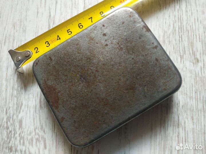 Портсигар ркка уставной