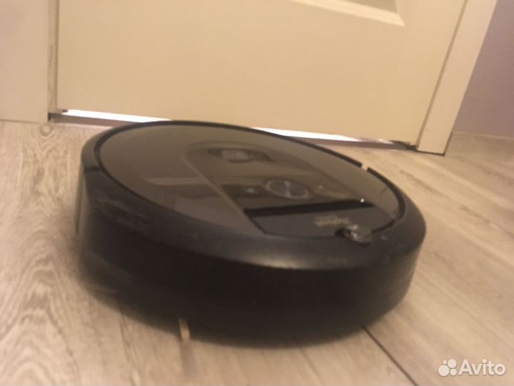 Robot Roomba Робот пылесос