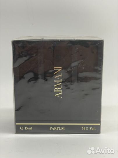 Духи giorgio armani 15мл