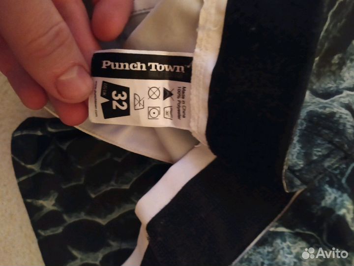 Шорты мма PunchTown Frakas Ryushin