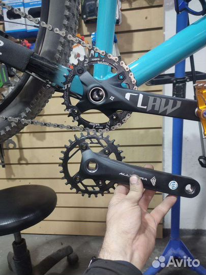 GT avalanche comp L 27.5