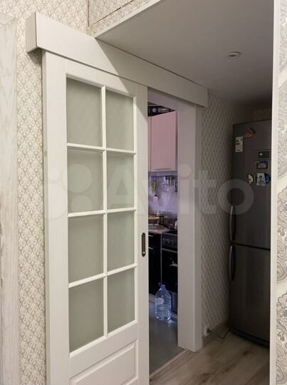 2-к. квартира, 54,4 м², 2/2 эт.