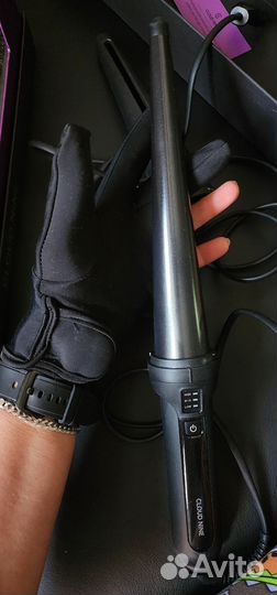 Стайлер cloud nine