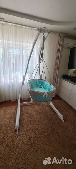 Детская люлька колыбель