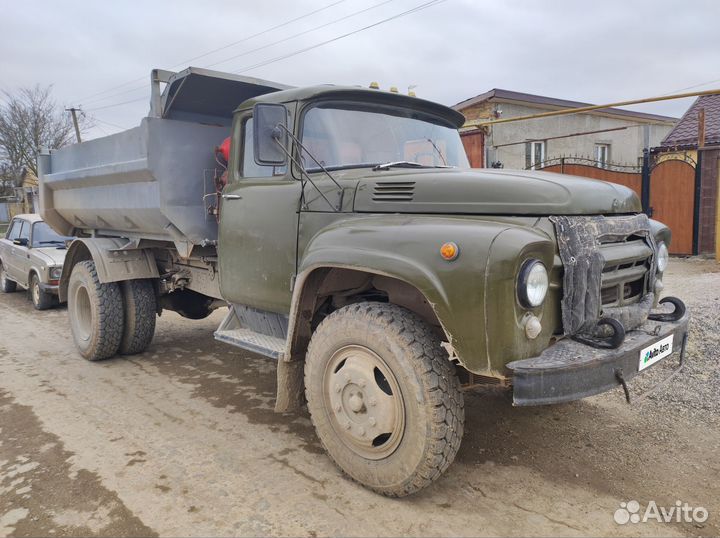 ЗИЛ ММЗ 4505, 1991