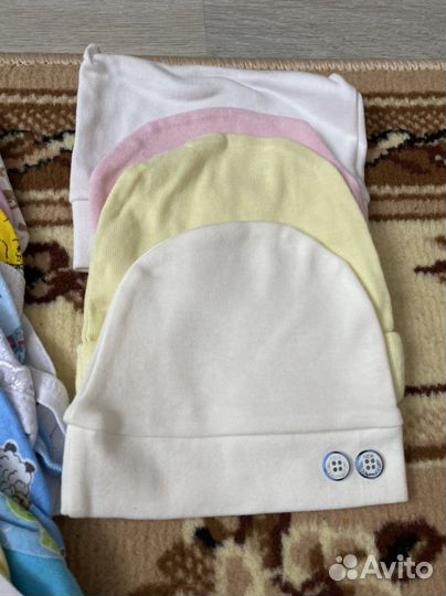 Чепчик детский