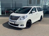 Toyota Alphard 3.5 AT, 2012, 134 000 км, с пробегом, цена 2 940 000 руб.