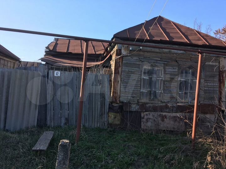 Дом 40 м² на участке 7 сот.