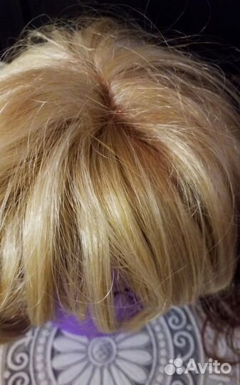 Парик женский