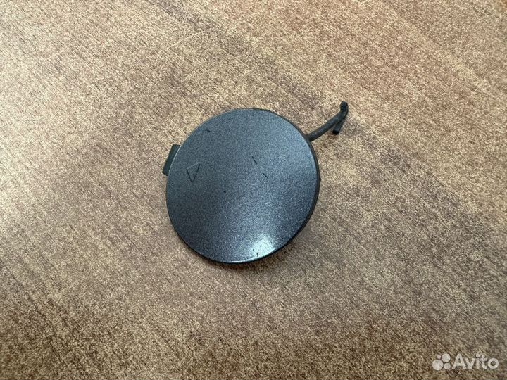 Заглушка буксировочного крюка Киа Рио 3 Kia Rio 3