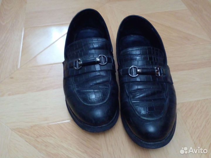 Туфли для мальчика 39 размер