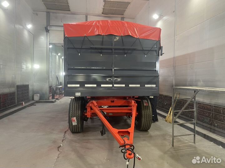 Прицеп зерновоз ИнтерПрицеп 853351, 2023