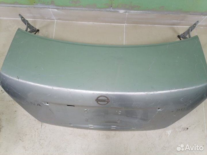 Багажник задний Nissan Teana J32 QR25DE 2009