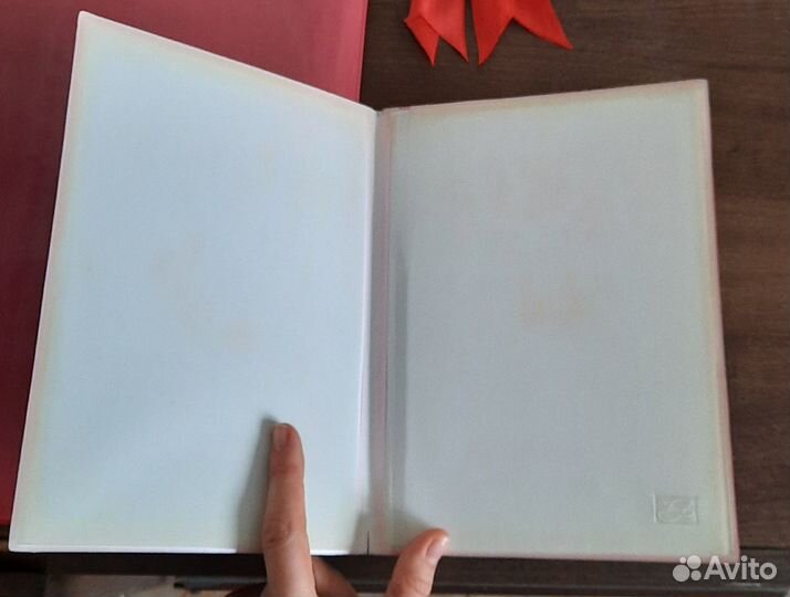 Канцелярия с атрибутикой СССР