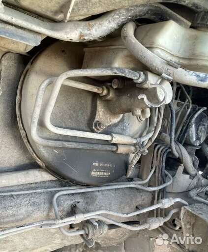 Ford Focus 3 вакуумник с гтц