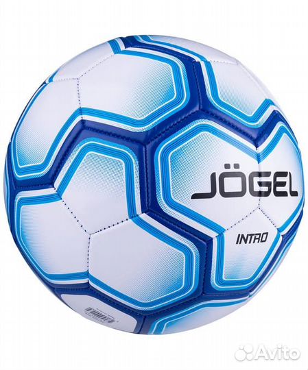 Мяч футбольный Jogel Intro №5