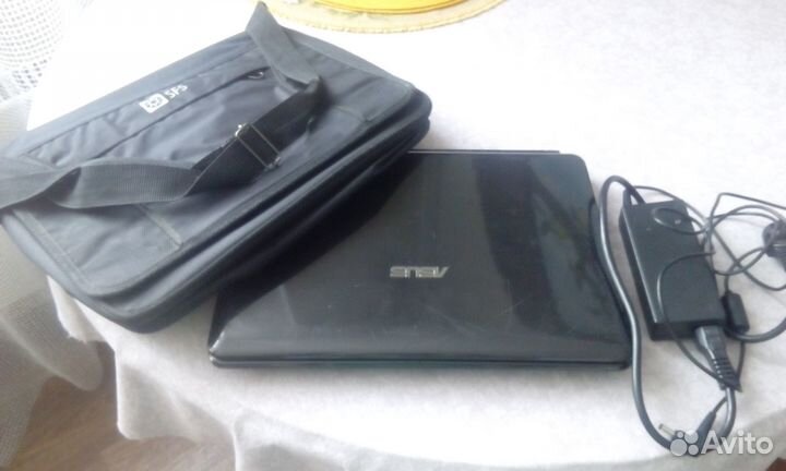 Ноутбук asus K 40AB