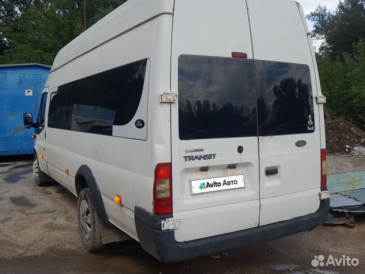 Ford Transit 2.4 МТ, 2011, 45 000 км