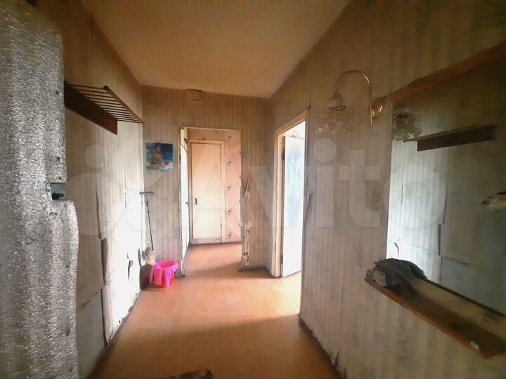 2-к. квартира, 51,9 м², 3/5 эт.