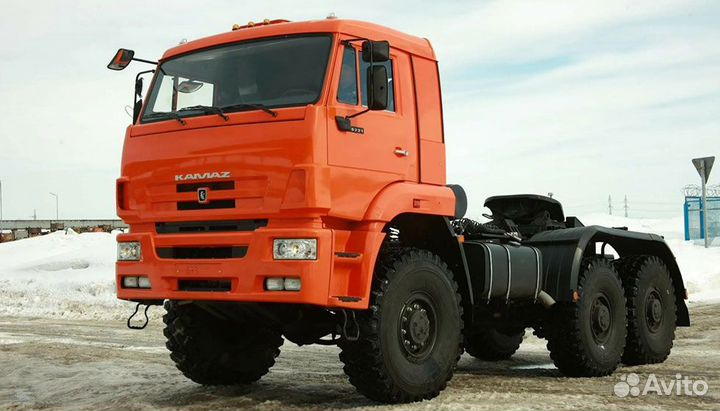 Водители категории Е (Вахта с проживанием)