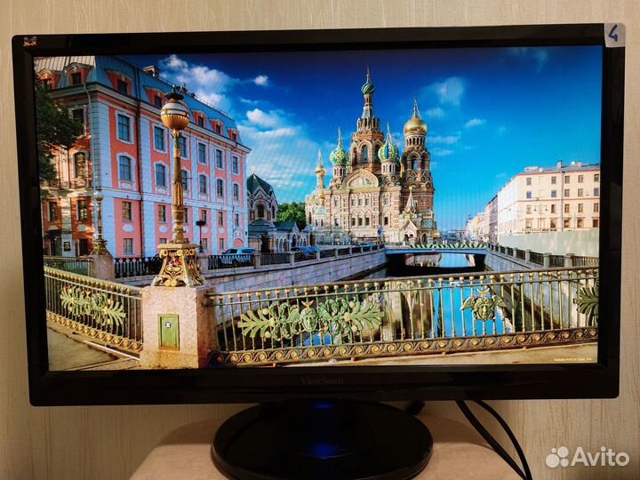 Full HD мониторы 22