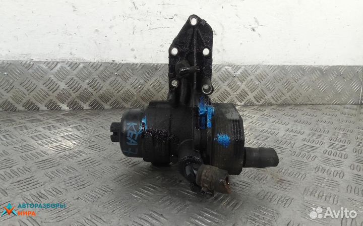 Корпус масляного фильтра дизельный Ford Transit 7