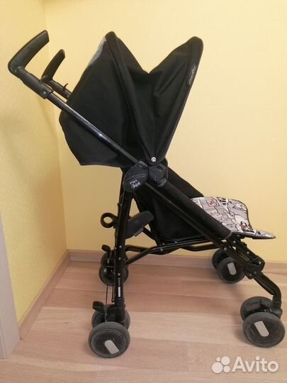 Коляска Peg-perego pliko mini