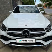 Mercedes-Benz GLC-класс Coupe 2.0 AT, 2019, 75 000 км, с пробегом, цена 4 750 000 руб.