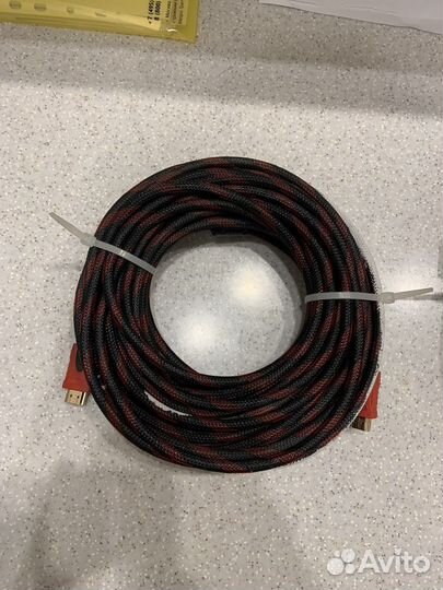 Hdmi pro legend 15 метров х 2