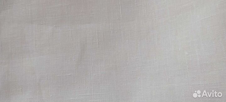 Ткань лен