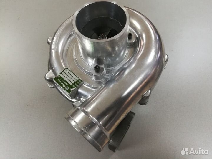 Турбокомпрессор К36-87-01