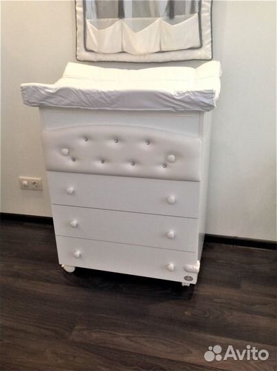 Комплект мебели для детской комнаты Bambolina