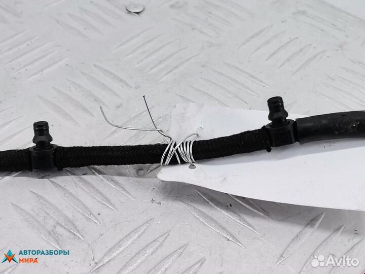 Трубка обратки форсунок Mercedes-Benz A-Класс