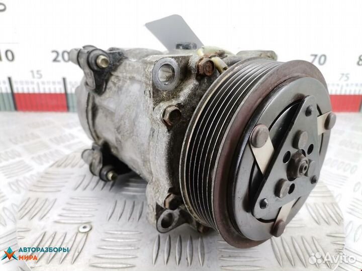 Компрессор кондиционера Citroen C3 Picasso 2004