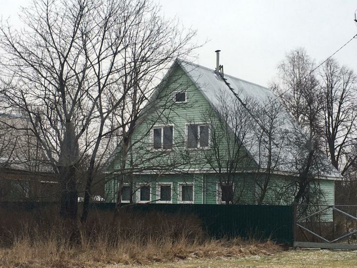 Дом 150 м² на участке 25 сот.