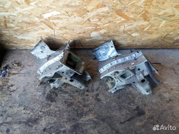 Лонжерон передний левый Opel Astra H 2004-2014