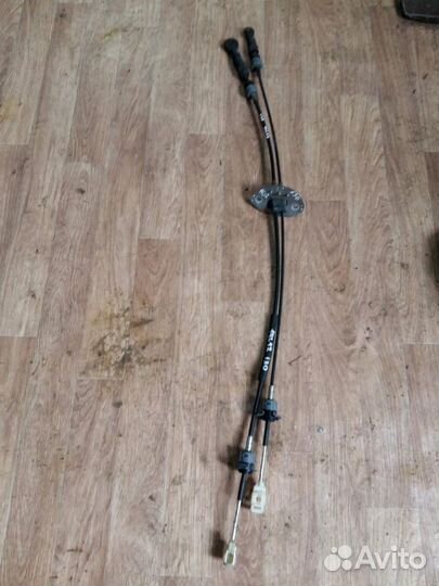 Троса МКПП Hyundai i20 2008-2014