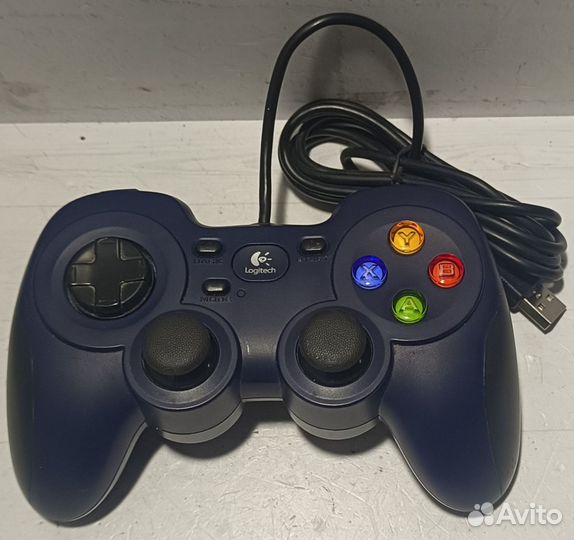 Геймпад Logitech G F310