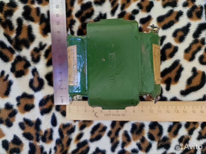 Трансформатор