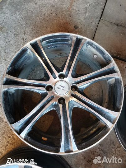 Продам японское литье TRD