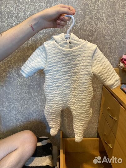 Вещи детские пакетом