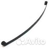 Рессора лист первый с сайлентблоками. Патриот