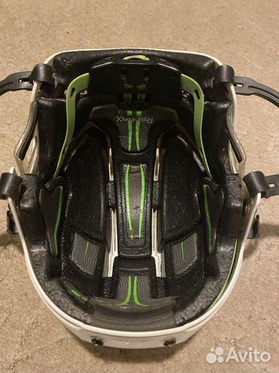 Шлем хоккейный reebok 11k