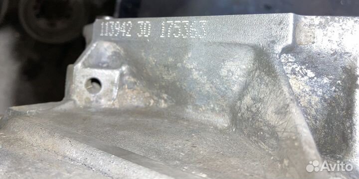 Двигатель mercedes ml163 m113.942