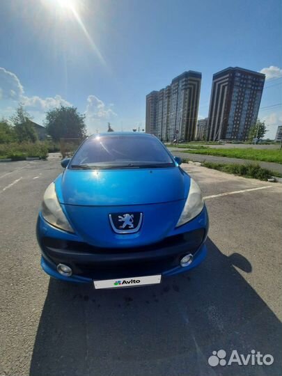 Peugeot 207, 2008