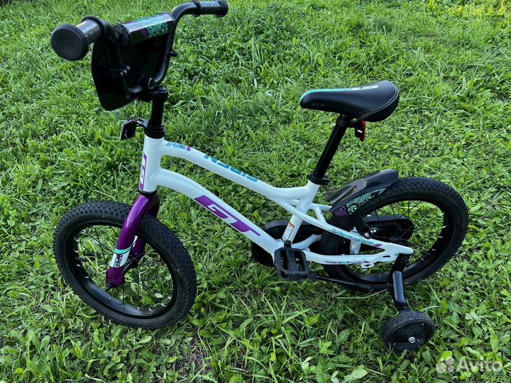 Детский велосипед GT 16 siren