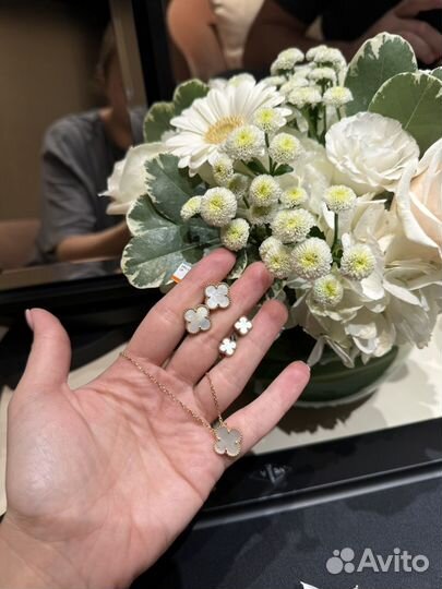 Van cleef подвеска