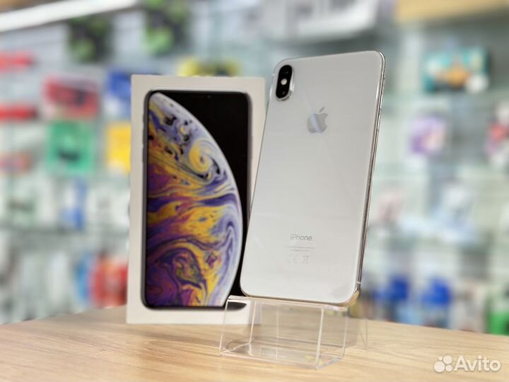 iPhone Xs Max, 256 ГБ