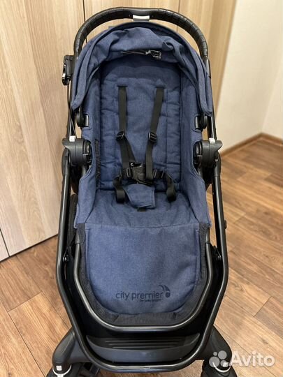 Коляска Baby jogger City select